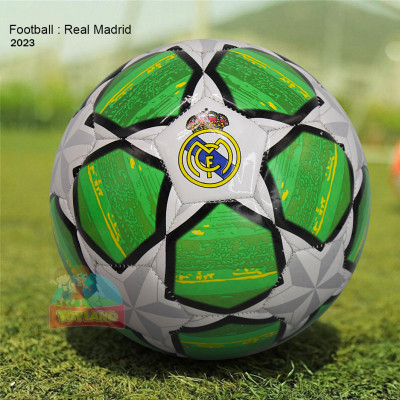 Football : Real Madrid-2023